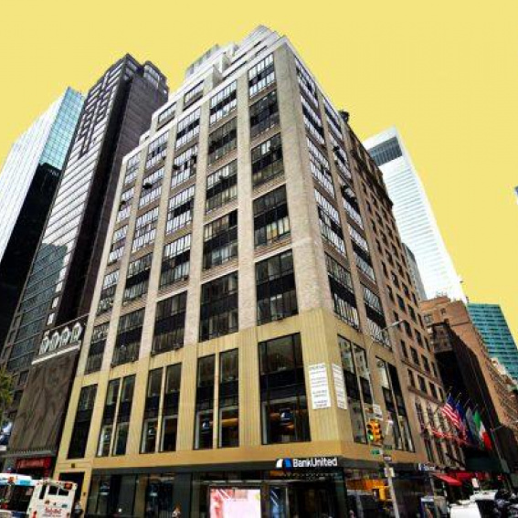 135 East 57th Street – Alpha Space NYC