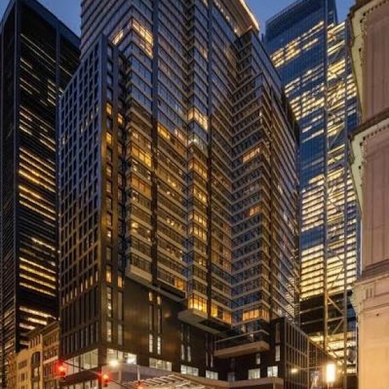 7 Dey Street, NYC
